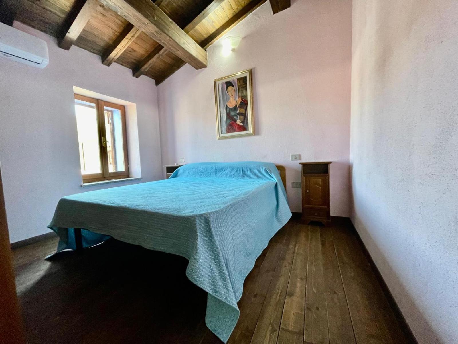 Nel Cortile Della Casa Di Carta, Due Singole Unita Villa Torpe ภายนอก รูปภาพ
